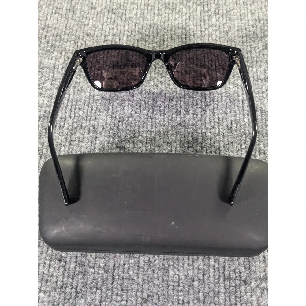 Armani Exchange AX3024 8158 Black Cat frames only with generic Case 52-17-140